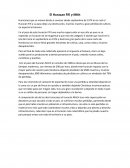 ENSAYO HURACAN MITCH Y FIFI