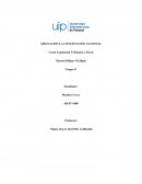 ASIGNACIÓN LA CONSTITUCIÓN NACIONAL (legislación Tributaria)
