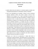 La iglesia en la frontera: población, desarrollo, sida y ecología