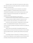 Informe del libro Confesiones de San Agustín
