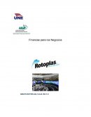 Informacion financiera basica de una empresa GRUPO ROTOPLAS, S.A.B. DE C.V