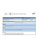 PLANEACIÓN DIDÁCTICA DEL DOCENTE Unidad 3. Producción, costos y equilibrio