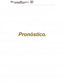 Pronosticos Administracion I
