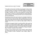 Importancia del dia de la energia “14 de febreo”