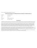 PLANIFICACION DEL MODULO DE LA FORMACION CIENTIFICO TECNOLOGICA: SISTEMAS MECANICOS 7°1°