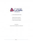 Estudio a Infracción del Código Fiscal de la federación
