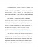 Ensayo expositivo: Depresion en adolesentes