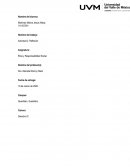 Actividad reflexion Etica profesional UVM