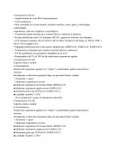 Datos sobre Coronavirus 2020