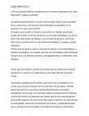 Caso práctico 1 asistencia personal