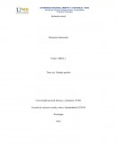 Inclusión social Momento Intermedio