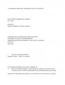 Las implicaciones del desarrollo en el contexto