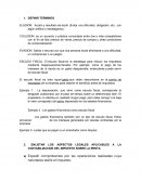 Los gastos financieros como escudo fiscal