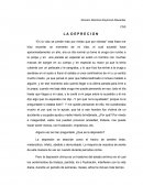 La depresion