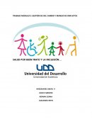 TRABAJO MODULO 5: GESTIÓN DE DEL CAMBIO Y MANEJO DE CONFLICTOS