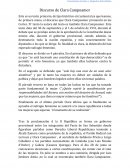 Discurso de Clara Campoammor