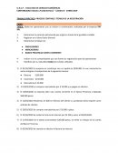 TRABAJO PRÁCTICO: PROCESO CONTABLE: TÉCNICA DE LA REGISTRACIÓN