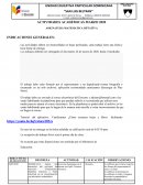 Actividades académicas Asignatura matematica optativa