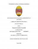 Propuesta de medidas de seguridad