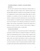 El problema del indígena. Su inclusión y una educación unificada