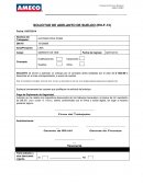 FORMATO SOLICITUD DE ADELANTO