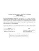 LA CAJA DE HERRAMIENTAS DE LA PROSPECTIVA ESTRATÉGICA