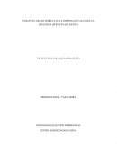ENSAYO EL ARAMA SECRETA DE LA EMPRESA QUE ALCANZA LA EXELENCIA (SERVICIO AL CLIENTE)