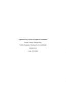 Organizaciones y normas que regulan la Contabilidad