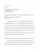 Contestacion demanda renuncia