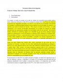 Idea de investigacion. Tema (Marketing)