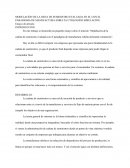 Ensayo del artículo Modelación de la cadena de suministro evaluada con el paradigma de manufactura esbelta utilizando simulación