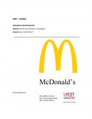 Investigación caso McDonald’s