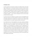 Administración de la demanda. Caso Trooper