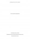 REFLEXIÓN SOBRE LA RESPONSABILIDAD MEDIOAMBIENTAL