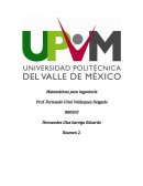 Matemáticas para ingeniería