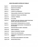 Reglamento Interno Inversiones TH