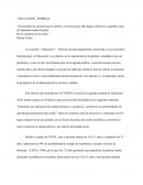 EDUCACIÓN - POBREZA