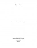Gobierno escolar: Descripción Candidatos actuales y resultados de las votaciones
