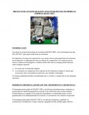 PROYECTO DE ANÁLISIS DE DATOS “ENSAYO DE ROTURA DE PROBETAS –EMPRESA READY MIX”