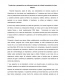 Tendencias y perspectivas en enfermería teoría de cuidado humanitario de Jean Watson