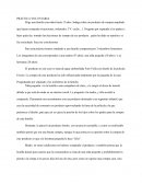 PRÁCTICA VOLUNTARIA