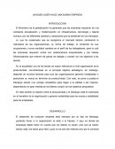 Ensayo Liderazgo y Productividad