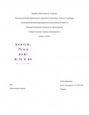 Unidad Curricular: Sistemas Administrativos