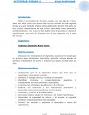 Evolución de las TCC