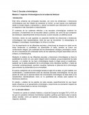 Aspectos Criminológicos de la Incidencia Delictual