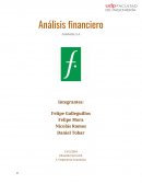 Informe financiero Falabella S.A