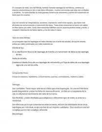 Redes Hibridas. Página 1