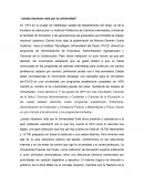 Ensayo catedra ITUCE