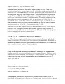 IMPORTANCIA DEL DOCENTE EN EL AULA