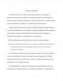 La prospectiva estratégica
